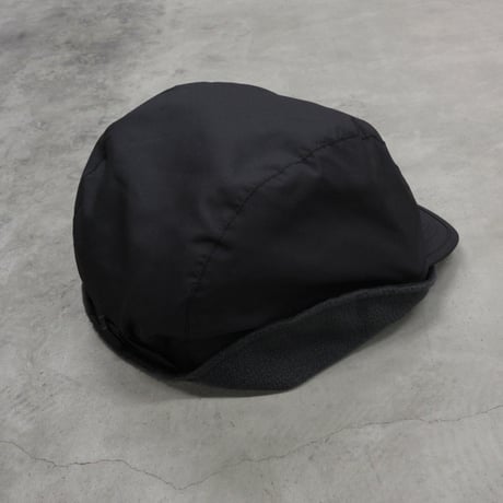 ZEPTEPI & Co. / CAP / EAR FLAP / BLACK