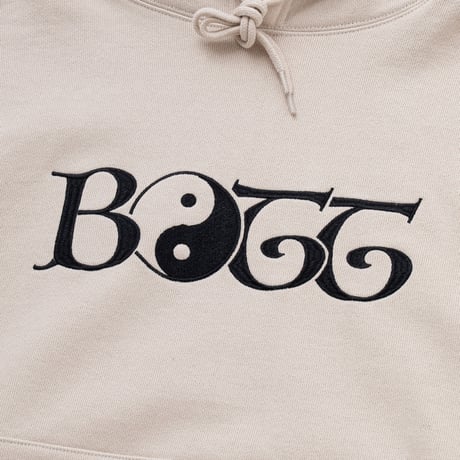 BoTT / 2Y HOODIE / NATURAL