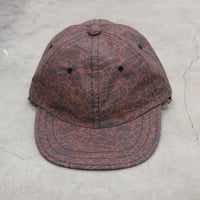 NOROLL / OUTDADED CAP / NORDIC CRACKS by GASIUS