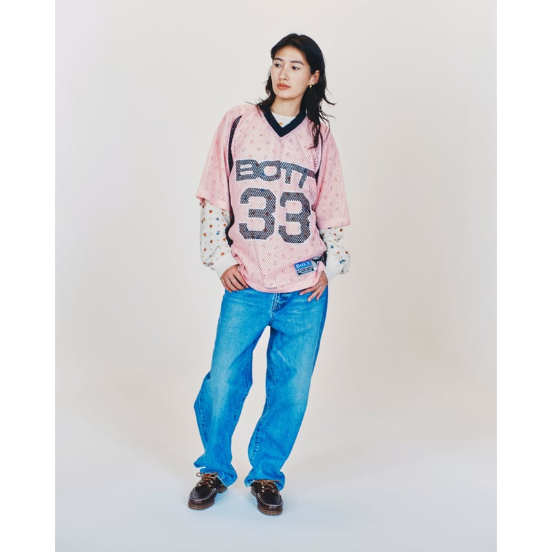 BoTT / FLOWER THERMAL / BROWN | Sophomore