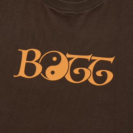 BoTT / 2Y TEE / BROWN