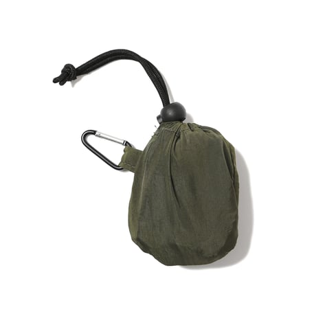 HOMBRE NINO / PACKABLE BAG (DEADKEBAB MONSTERS) / O.D