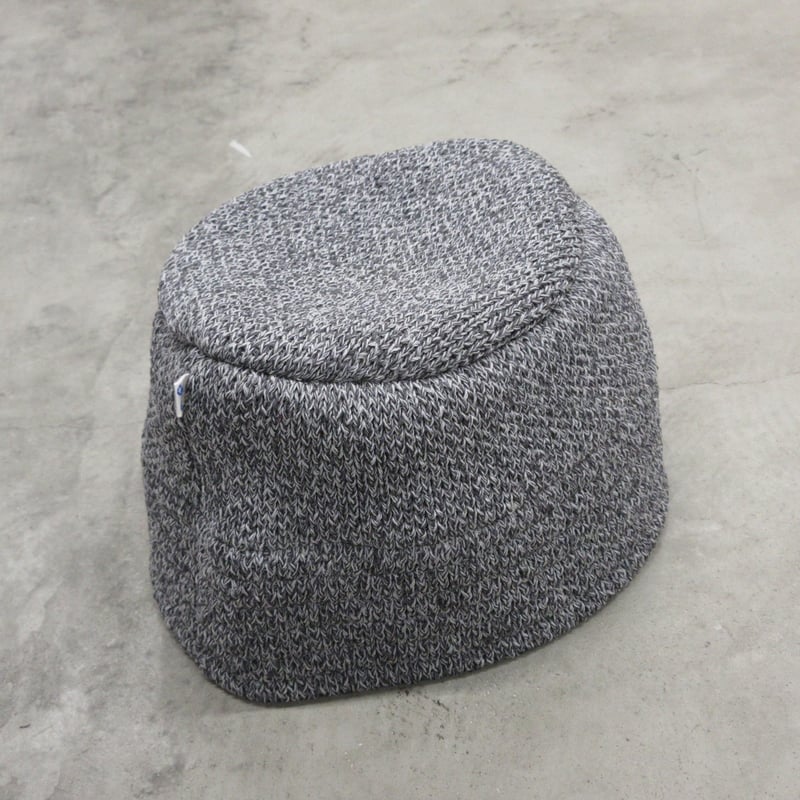 NOROLL / WASHI BUCKET HAT / GREY | Sophomore