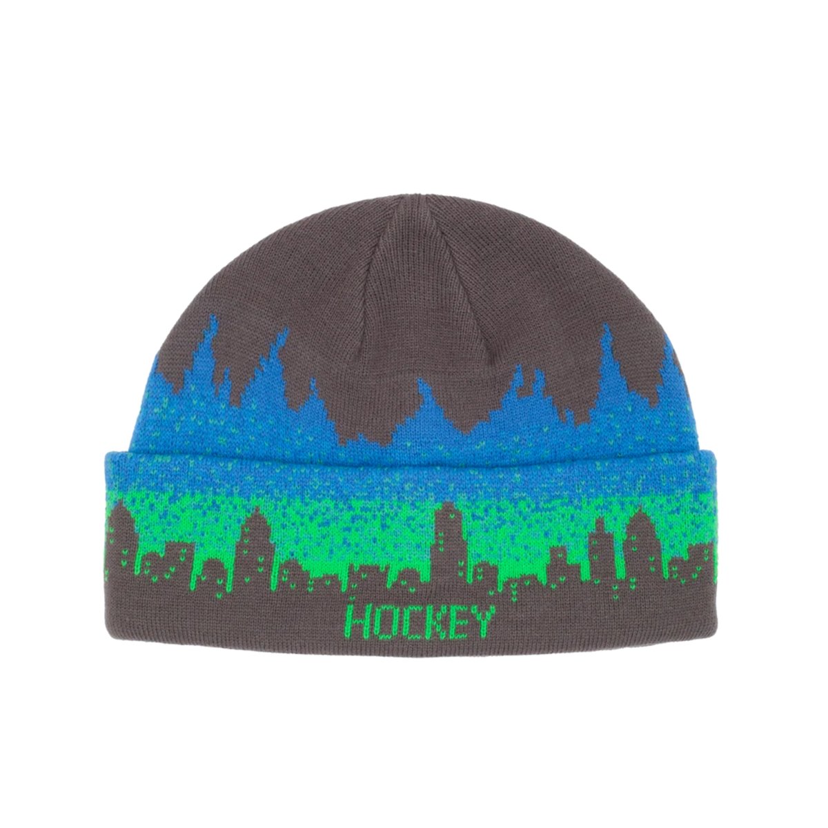 HOCKEY / LIGHT OUT BEANIE / GREY | Sophomore