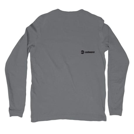 SUBWARE / SUBWARE HANDSTYLE / SPORT GREY