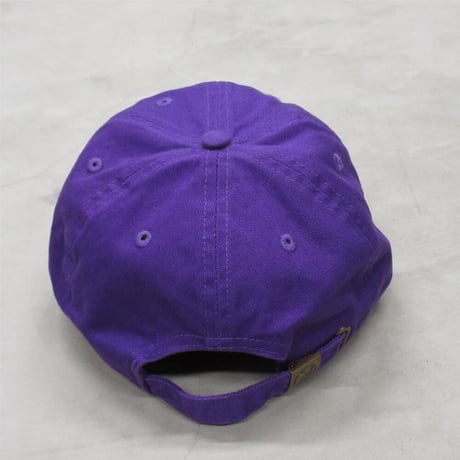 4WD  (4 WORTH DOING) / 4WD LOGO PATCH 5 PANEL HAT / PURPLE