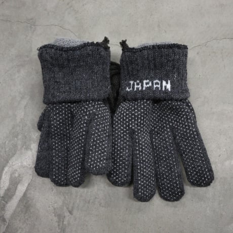 NOROLL / USUALLY GLOVE / ASPHALT