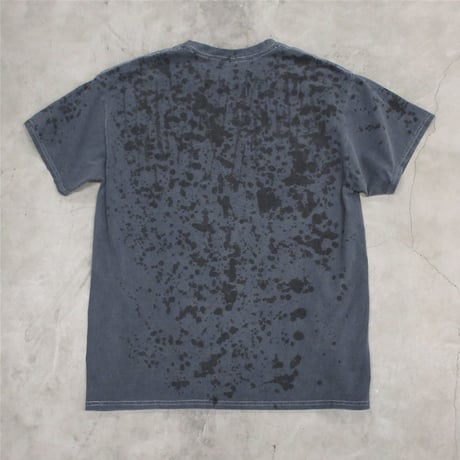 ZEPTEPI & Co. / SS TEE / RAINDROPS / GRAY