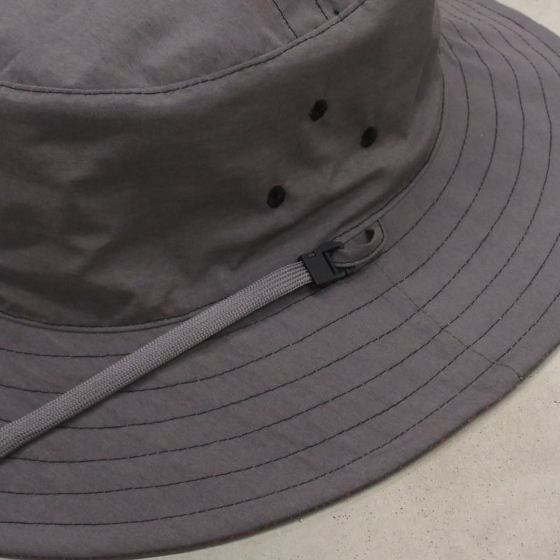 NOROLL / TWOFACE HAT / NORDIC CRACKS by GASIUS