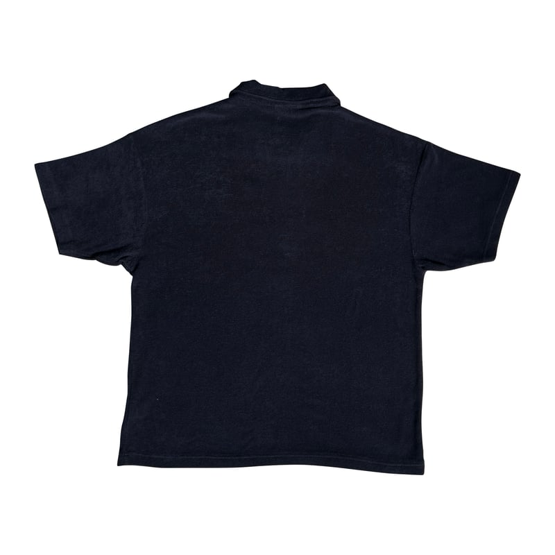 COMFORTABLE REASON / COMFORT PILE POLO / NAVY |