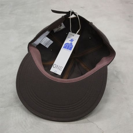 NOROLL / USUALLY CAP / BROWN
