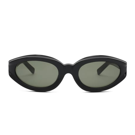 BRAIN DEAD / SHYNE POST MODERN PRIMITIVE EYE PROTECTION / BLACK