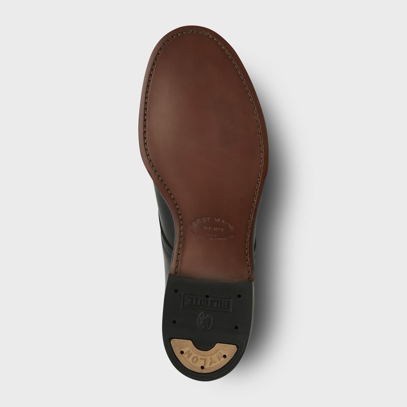 PHIGVEL MAKERS & Co. / SERVICE SHOES / BLACK |