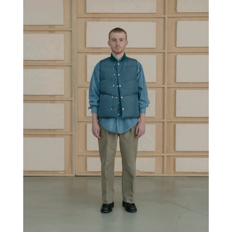 PHIGVEL MAKERS & Co. / TIROLEAN SHOES / BLACK