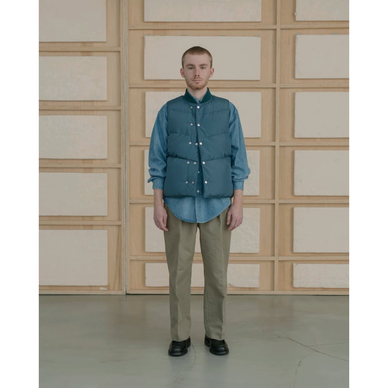 PHIGVEL MAKERS & Co. / TIROLEAN SHOES / BLACK |