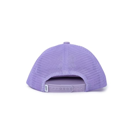 BoTT / LUCKY CLOVER MESH CAP / PURPLE