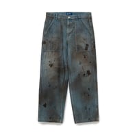 BoTT / LINED MOHAIR CARDIGAN / LIGHT BLUE | Sop