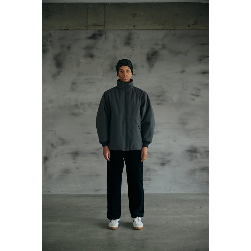 COMFORTABLE REASON / BRUSHED LINING CORDS SLACK COMFORTABLE REASON / BRUSHED LINING CORDS SLACK