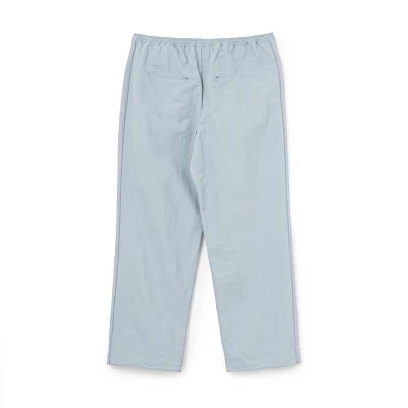 SOL soonerorlater / NYLON TRACK PANTS / LIGHT B