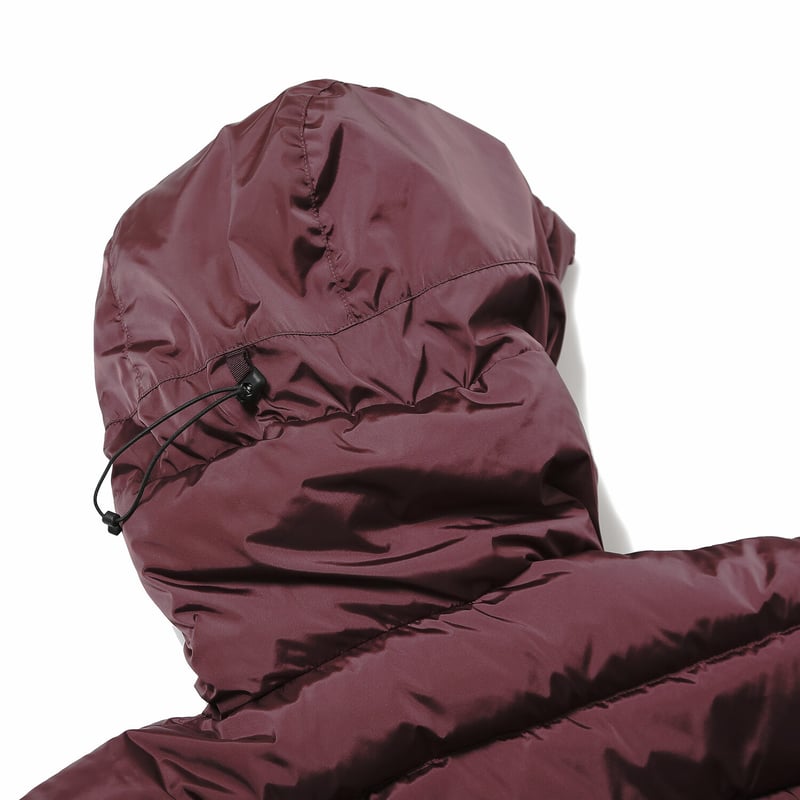 HOMBRE NINO / DOWN JACKET / BLACK | Sophomore