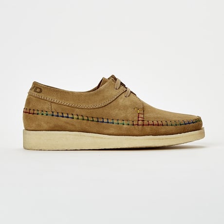4WD  (4 WORTH DOING) x PADMORE & BARNES/ TAN