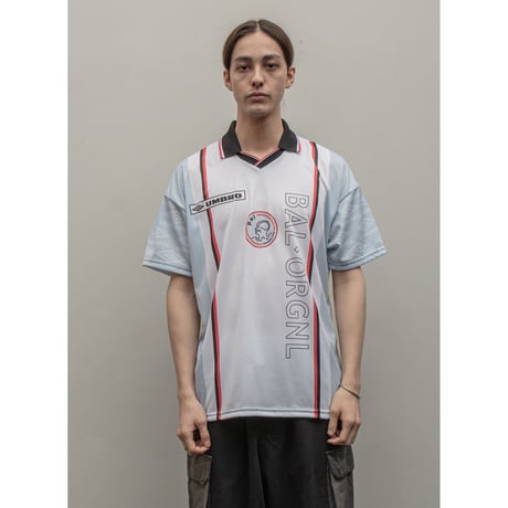 BAL / x UMBRO SOCCER JERSEY / GRAY