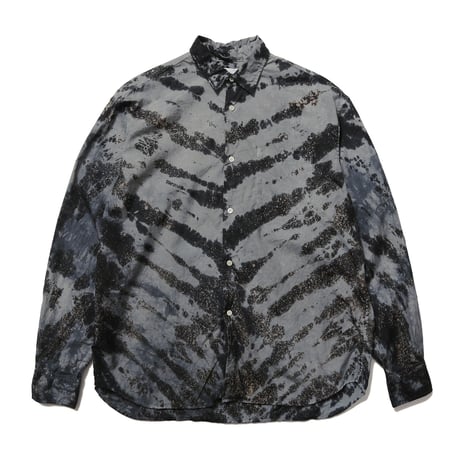 HOMBRE NINO / TIE DYE SHIRT / NAVY