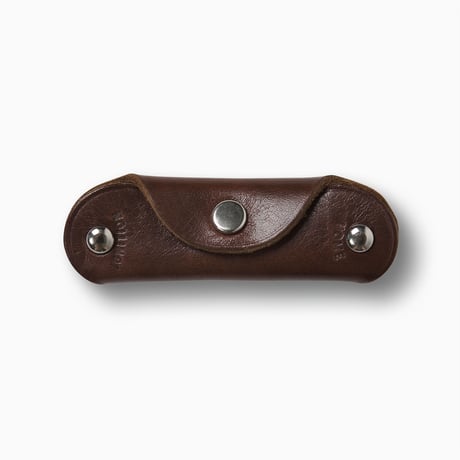 PHIGVEL MAKERS & Co. / KEY CASE / BROWN