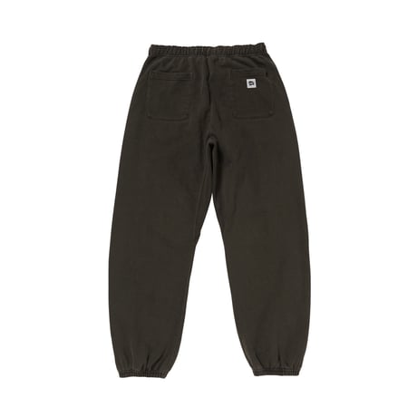 LQQK STUDIO / SWEAT PANTS / BLACK