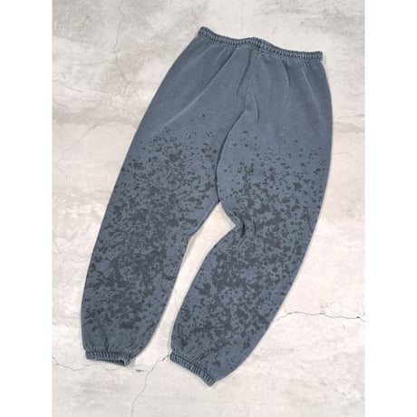 ZEPTEPI & Co. / SWEAT PANTS / RAINDROPS / GRAY