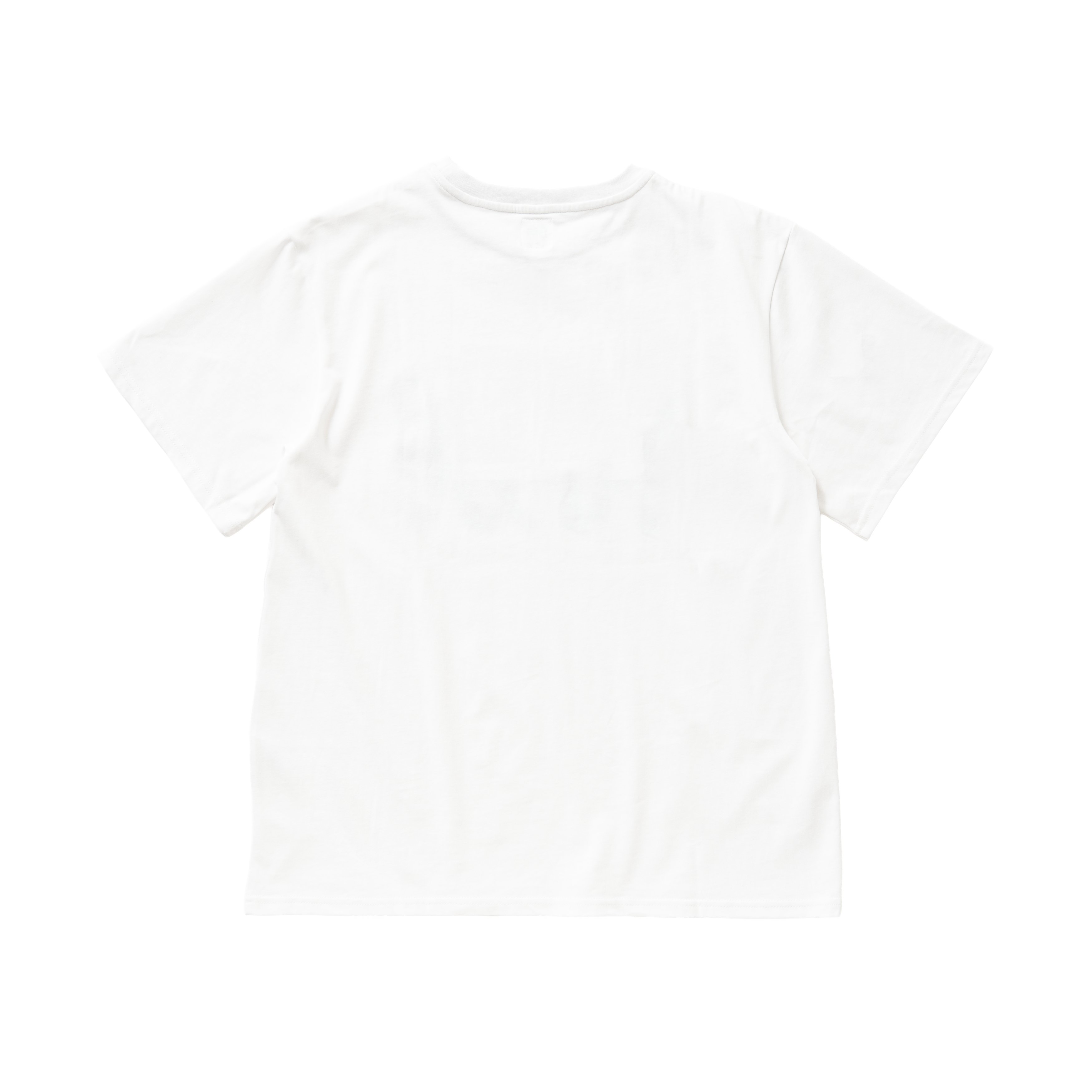 -◆SPECIAL GUEST K.K.◆Fauxファーパッチ Tシャツ SPECIAL GUEST K.K. / 特別 TEE / WHITE | Sophomore