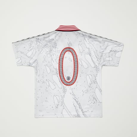 BAL / x UMBRO SOCCER JERSEY / WHITE