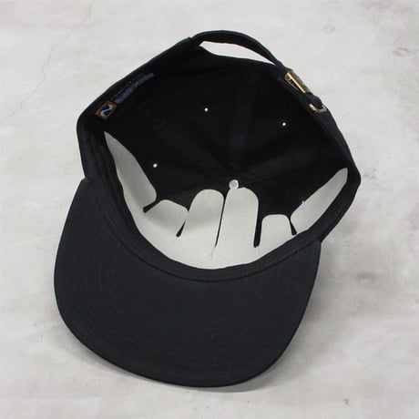 Sophomore / LOGO CAP / BLACK