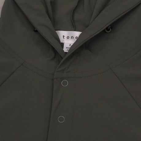 tone / SUNSHADE MOVING PARKA / OD