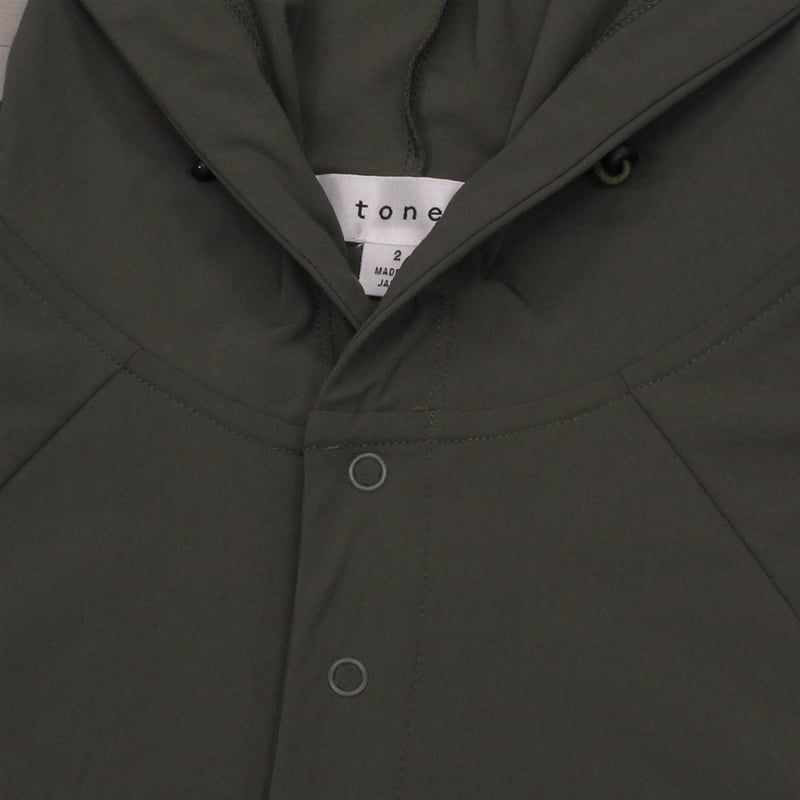 tone / SUNSHADE MOVING PARKA / OD | Sophomore
