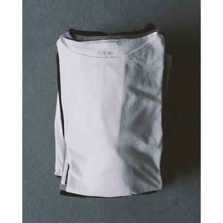 PHIGVEL MAKERS & Co. / NAVAL TEE / INK NAVY