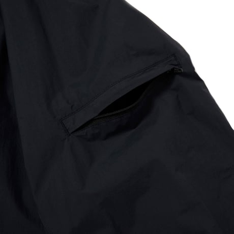 ALWAYTH / TRAINING JACKET ＆ PANTS SET / REFLECT PRINTED / BLACK