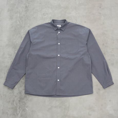 NOROLL / NORMAL SHIRT / MULTI VIOLET