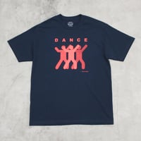 PAJA STUDIO / DANCE TEE / NAVY