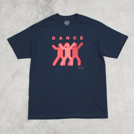 PAJA STUDIO / DANCE TEE / NAVY