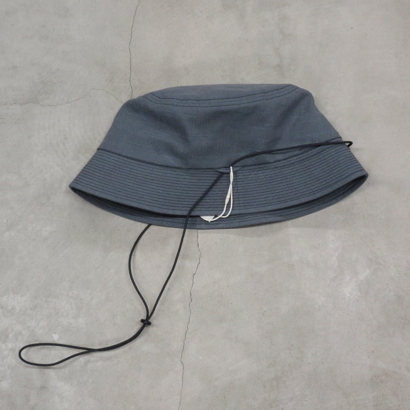 noroll バケットハット 調整可能ストラップ NOROLL / BUCKET HAT