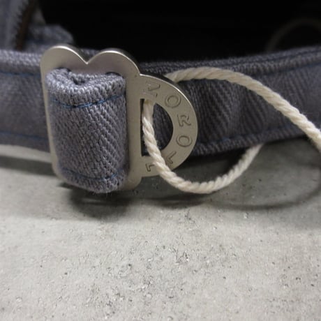 NOROLL / USUALLY CAP / GREY