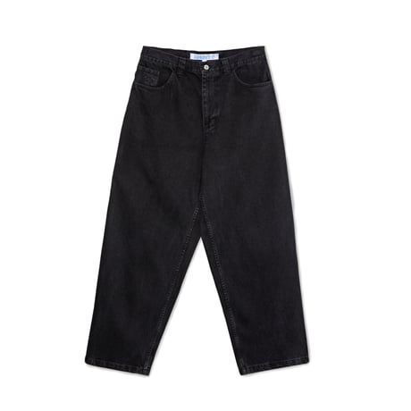 POLAR SKATE CO. / BIG BOY JEANS / PITCH BLACK