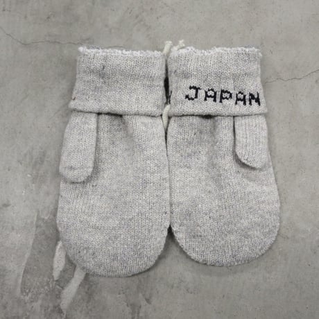 NOROLL / USUALLY MITTEN / GRIGIO