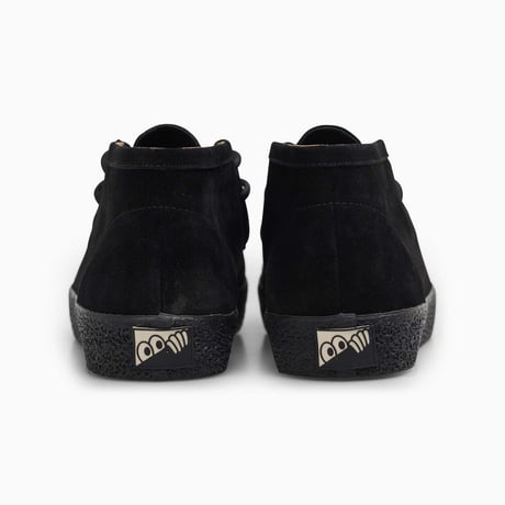 LAST RESORT AB / VM-006-MOC HI / BLACK / BLACK