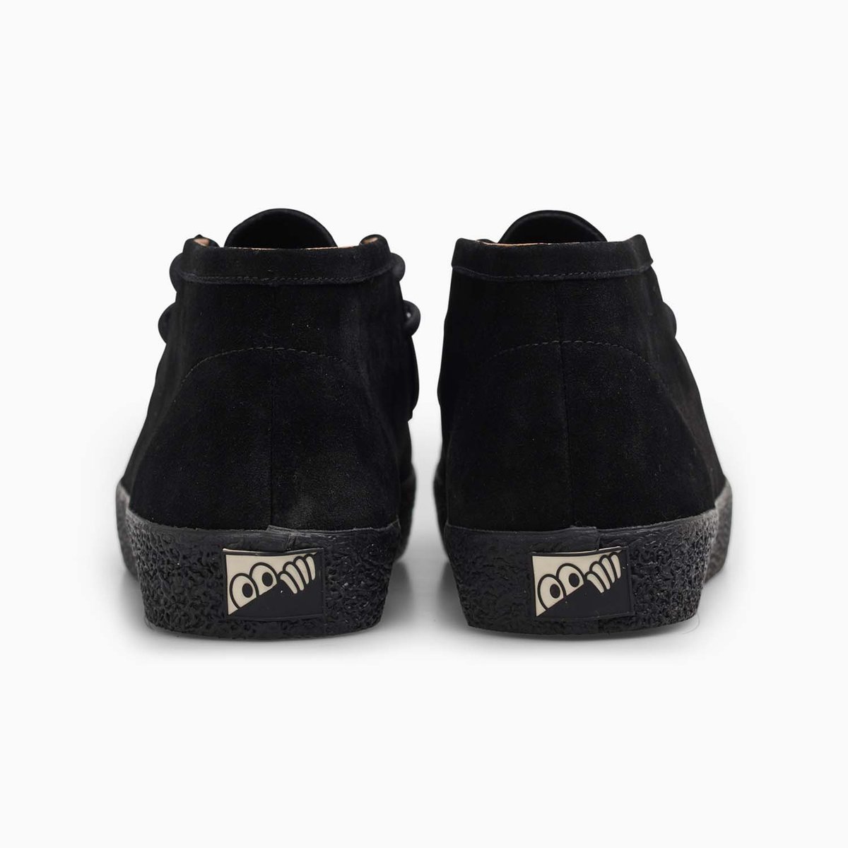 Last Resort AB モカシン　27センチ　ブラック Last Resort AB モカシン 27センチ ブラック