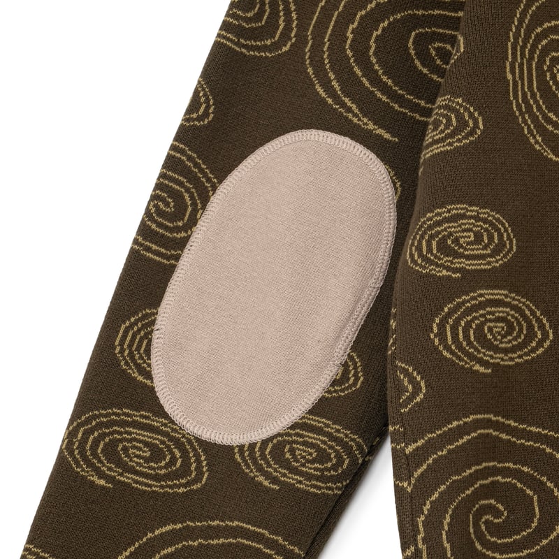 SOL soonerorlater / SPARKLING KNIT SWEATER / KH