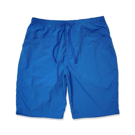 HOMBRE NINO / NYLON SHORTS / BLUE