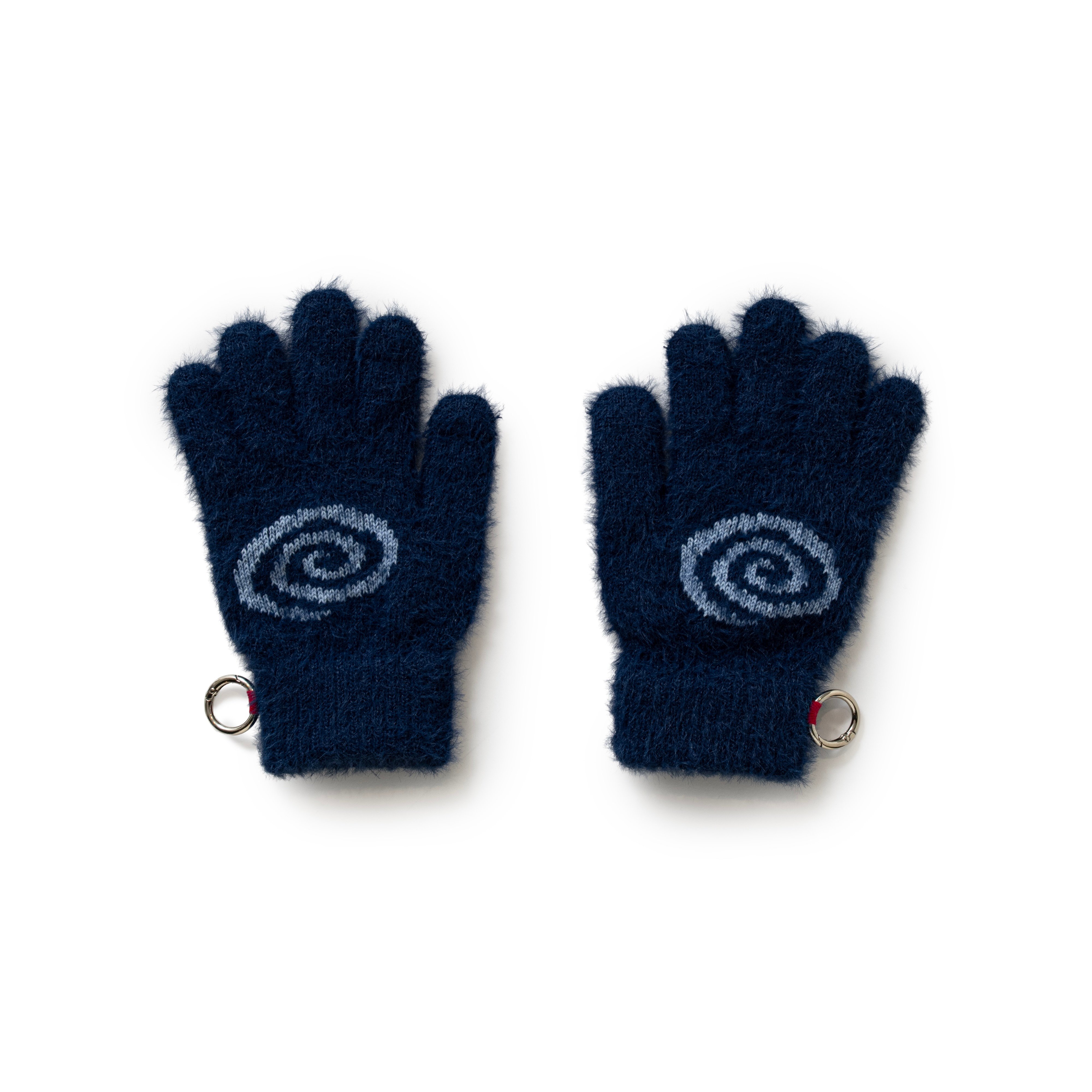 SOL soonerorlater / GURUGURU HAIRY GLOVES / NAV