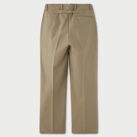 PHIGVEL MAKERS & Co. / C/W NAVAL TROUSERS / K.BEIGE